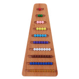 Maxbell Maxbell Wood Montessori Math Learning Material Preschool Training Learning Kids Toys