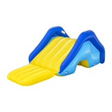 Maxbell Slip Water Slide Heavy Duty Large Kids Summer Water Toy for Lawn Summer Kids