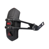 Maxbell Motorcycle Mudguard Sturdy Spare Parts Accessories Rear Wheel Fender A