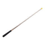 Maxbell Retractable Landing Net Rod Non Slip Handle Tool Telescopic Fishing Net Pole 25cm to 68cm