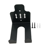 Maxbell Barbell Storage Rack Wall Mounted Barbell Holder for Commercial Home Outdoor