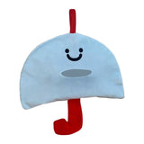 Maxbell Plush Tissue Box Holder Reusable Home Kitchen Car Bathroom Cute Paper Holder