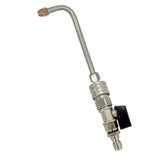 Maxbell High Pressure Washer Extension Wand 1/4 inch Quick Connect Premium Accessory 90 Degree Curved