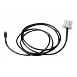 Maxbell DIY Car AUX In Input Female Jack Interface Adapter Cable for Mazda 3 6 MX-5