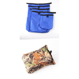 Maxbell 6pcs LARGE & SMALL Waterproof Dry Kit Bag Pouch Sack Canoe Sailing Boat Camping