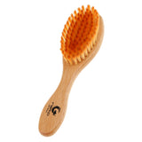 Maxbell Soft Microfiber Neck Duster Brush Hair Cutting Face Cleaning Baby Bath Brush
