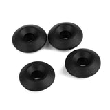 Maxbell 10x Loops Pad Eye Buckle + 4x Fixed Buckle Mooring Deck Fitting Kayak Boat