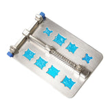Maxbell Circuit Board Fixture Clamp Holder Multifunction Phone Repair for IC Grooves