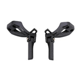 Maxbell Motorcycle Foot Pegs Sturdy Foldable Foot Pedal for Motorcycle Supplies
