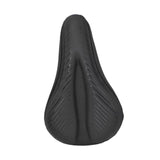 Maxbell Bike Seat Cover Full Wrap Easy Installation Comfortable Bicycle Seat Cushion Symmetric Stripes