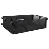 Maxbell Cart Trunk Organizer Nylon Backseat Organizer for Travel Picnic Camping