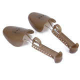 Maxbell Footful Women & Men Plastic  Brown Shoes Tree Stretcher Shaper Adjustable