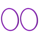 Wheelchair Push Rims Covers Silicone Practical Protective Waterproof Non Slip violent