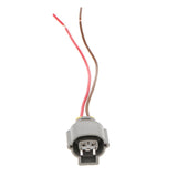 2 Pin Light Wiring Plug Adapters LED Turn Signal Light Plug Extension Harness Steering Lamp Connector - Aladdin Shoppers