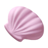 Maxbell Silicone Mouse Wrist Rest Computer Mouse Wrist Support Pad for Gaming Laptop Pink