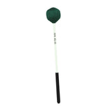 Maxbell Marimba Stick Orchestral Percussion for Xylophone Marimba Lover Glockenspiel dark green