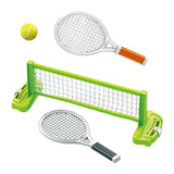 Maxbell Tennis Racket for Kids Portable with 1 Tennis Ball for Park Backyard Outdoor