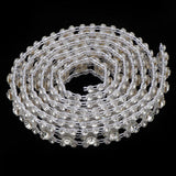 Maxbell 1 Yard Beaded Rhinestone Applique Headband Bridal Waist Belt Wedding Dress - Aladdin Shoppers