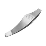 Maxbell Garlic Peeler Serving Appetizers Tongs Cooking Tool Manual Fish Bone Tweezer