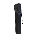 Maxbell Folding Chair Carrying Bag Multifunctional for Yoga Mat Hammock Beach Chairs Black