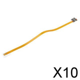 Maxbell 10x1B300 SIM Card Converter Adapter Extension Cable for Old Model&Elderly Phone