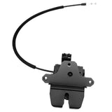 Trunk Luggage Lock Fit for Land-Rover for Jaguar XF 09-15 C2Z11315 C2Z6344