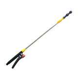 Maxbell Retractable Sprayer Rod Replaces Sprayer Extension Rod for Orchard Watering Upper Lower Nozzle