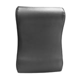 Maxbell Pilates Support Pillow Accessories Fitness Yoga Mat for Home Use and Gym Use Deep Gray