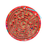 Maxbell Magnetic Puzzle Maze Early Development Teaching Material Montessori for Kids