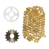 Maxbell Motorcycle Front and Rear Sprocket Engine Powersports Parts for DM 150