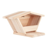 Maxbell Bird House Decorative Outdoor Bird Box for Outdoor Backyard Balcony Style A