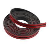 Maxbell Maxbell T Shape Rubber Generic Car Sunroof Seal Strip for Front Rear Windshield 14mm 100cm