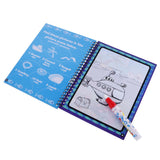 Maxbell Maxbell Kids Water Writing Painting Drawing Mat Board Magic Pen Doodle Toy Xmas Gift Educational  Advanced Equipment