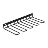 Maxbell Power Tool Organizer Wall Mounted Metal Drill Holder for Shop Warehouse Shed