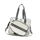 Maxbell 2pcs Tennis Bags Racket Duffels Portable Detachable Tennis Racket Bags