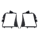 2x Motorcycle Radiator Grille Guard for BMW K51 R1200GS Adventure Parts