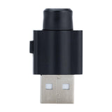 Maxbell USB LED Car Interior Atmosphere Lamp 7 Colors Portable Auto Ambient Lighting