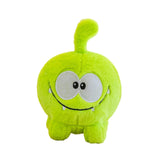 Cartoon Frog Stuffed Toy Decor Plush Animal Doll for Birthday Gifts Kids