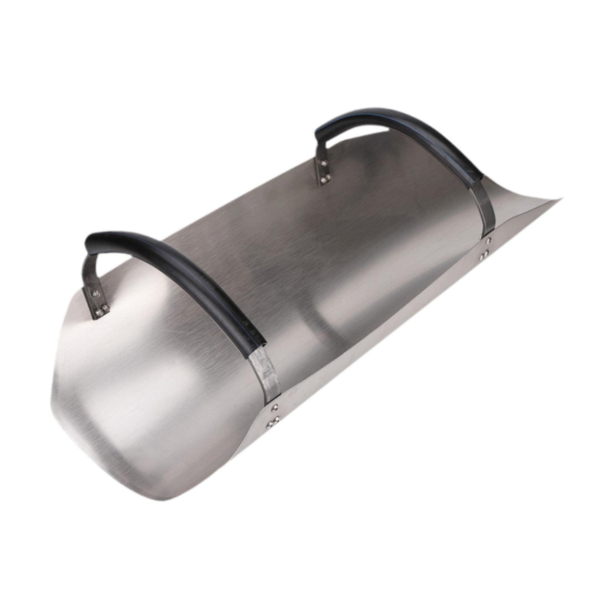 Maxbell Sand Shovel Efficiency Rivet Fixed Handle Heavy Duty for Grains Garden Beach 73cmx27cm