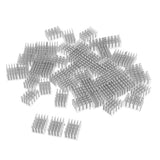 Maxbell 50Pieces Aluminum Heatsink Heat Sink for LED Electronic Cooling Cooler