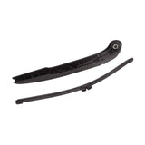 Maxbell Rear Windshield Wiper Arm with Blade Set 61627213242 61627161030 Replacement