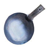 Maxbell Sewer Drainage Leakage Spoon Iron Portable Cleaning Spoon Sewer Spoon Drains Diameter 15cm