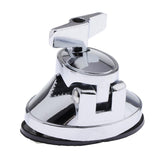 Maxbell 3pcs Metal Drum Holder Base Plate Drum Rack Clamp Drum Tom Mount Bracket