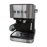 Maxbell Italian Drip Coffee Machine Semi Automatic Coffee Maker for Hotel EU Adapter
