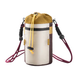 Maxbell Bike Cup Holder Bag Cute Bicycle Water Bottle Bag for Running Bicycle Hiking Coffee