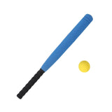 Maxbell Baseball Bat Ball Set Training Kids Baseball Bat for Teenagers Kids Children Blue 21 inch