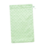 Maxbell Bearded Dragon Bath Towel Ferret Bath Towel Bag for Sugar Gliders Small Pets Green