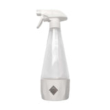 6pcs 350ml DIY Portable Rechargeable USB Detergent Generator Maker White