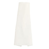 Maxbell 1/12 Bodycon Dress Mini Party Long Dress for 6'' Female Dolls Figure Costume White