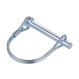 Maxbell Pto Shaft Locking Pin Round Safe Coupler Pin for Truck Farming Garden